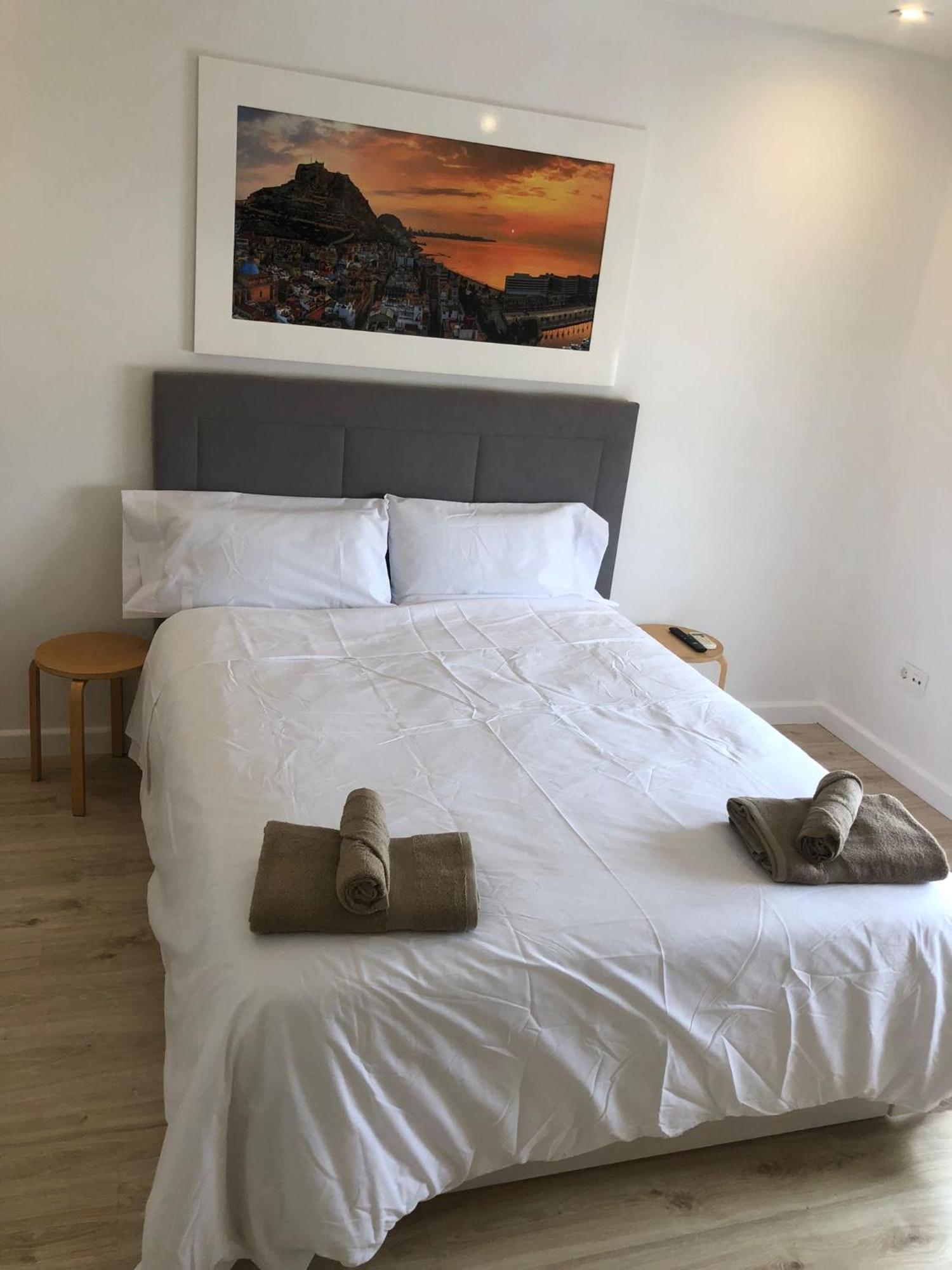 Incredible Apartment Alicante Buitenkant foto