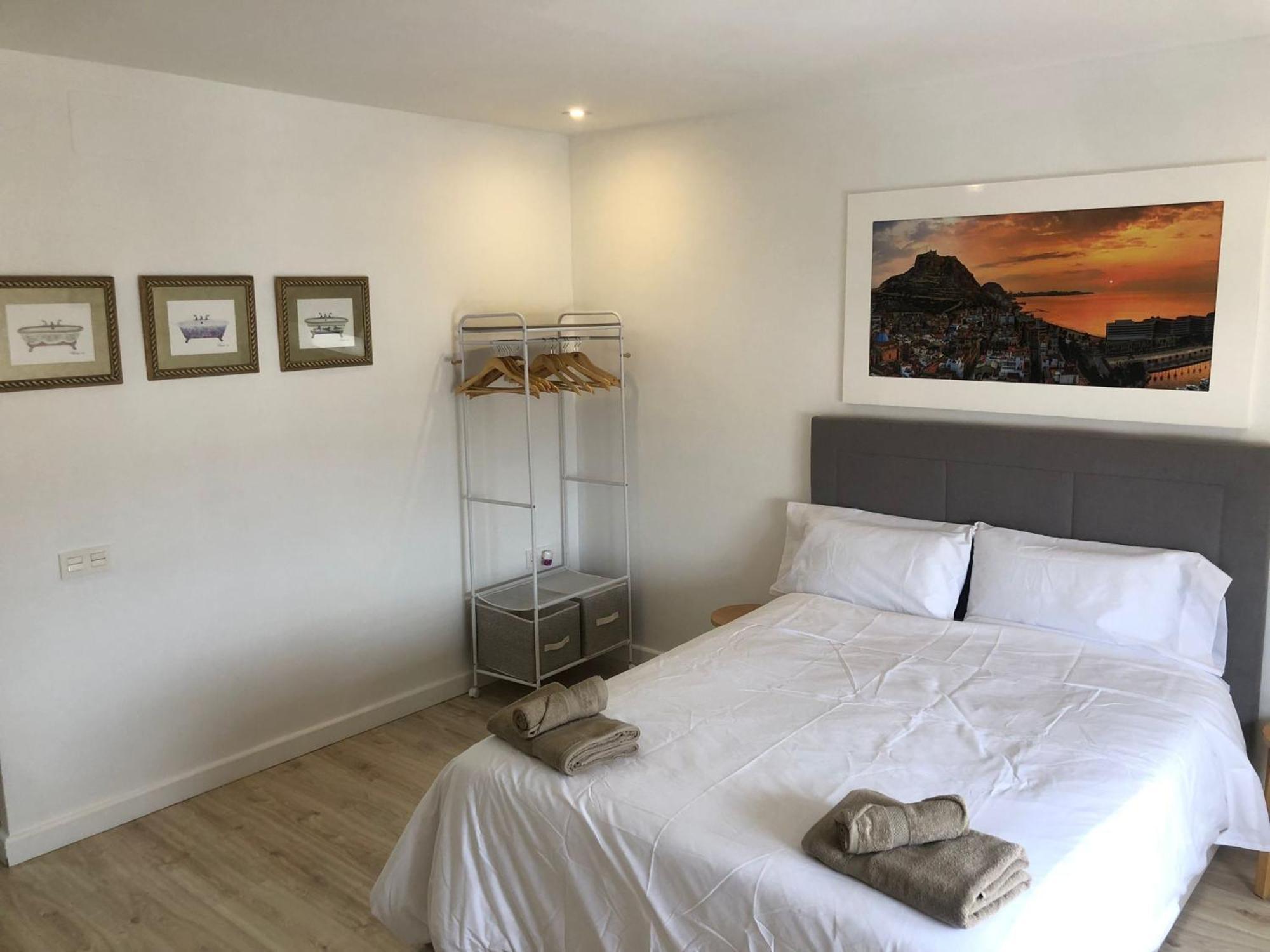 Incredible Apartment Alicante Buitenkant foto